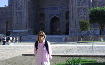 Trip Report: UZBEKISTAN – Fiona steps back in time