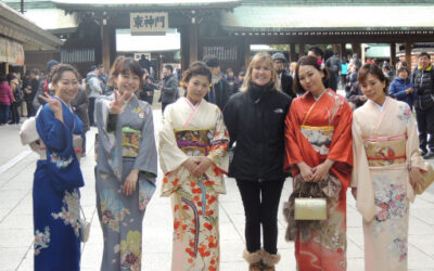 Trip Report: JAPAN – Buddhist Monks, Snow Monkeys and Sake with a Geisha