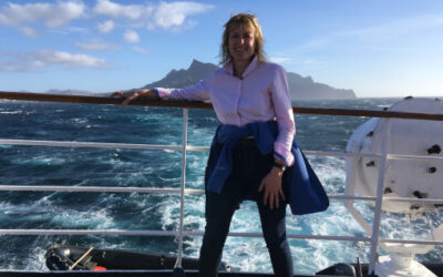 Fiona’s latest Recce – Cape Verdes to the Canaries by ship