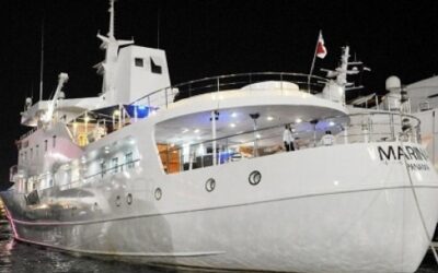 Myanmar – New luxury classic yacht