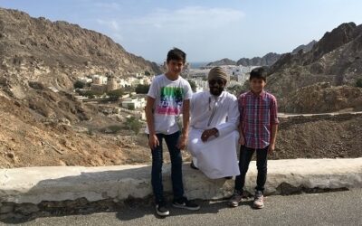 Oman – a favourite family destination