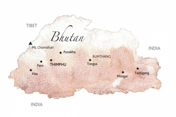 bhutan