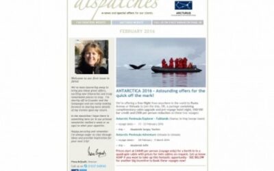 Dispatches E News February 2016