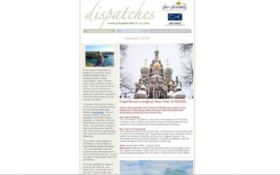 Dispatches E News October 2015