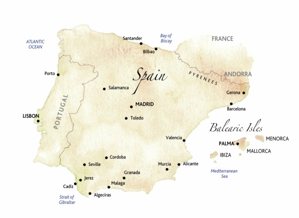 spain