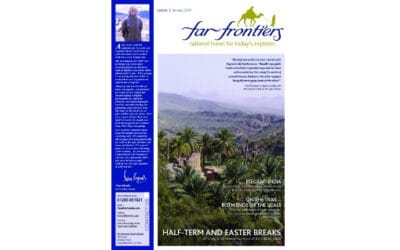 January 2007 Newsletter