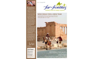 January 2009 Newsletter