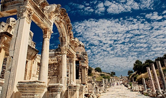 Istanbul to Cappadocia • Far Frontiers Travel