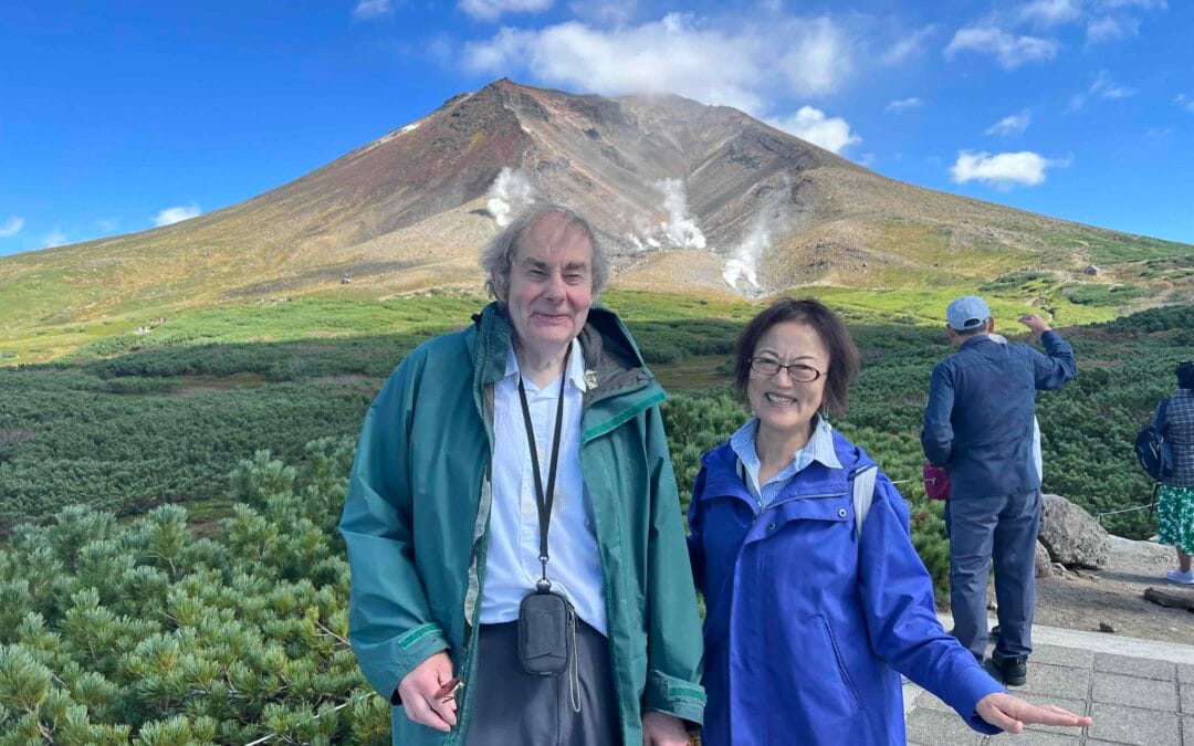 Client Report – ROBERT CURRIE IN HOKKAIDO, JAPAN September 2023