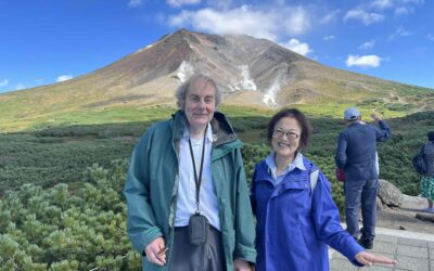 Client Report – ROBERT CURRIE IN HOKKAIDO, JAPAN September 2023