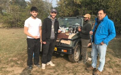 Jamtara – INDIAN WILDERNESS AT ITS BEST – Fiona visits
