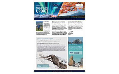 Summer 2024 News & Travel Update