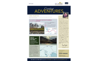 May 2025 Newsletter